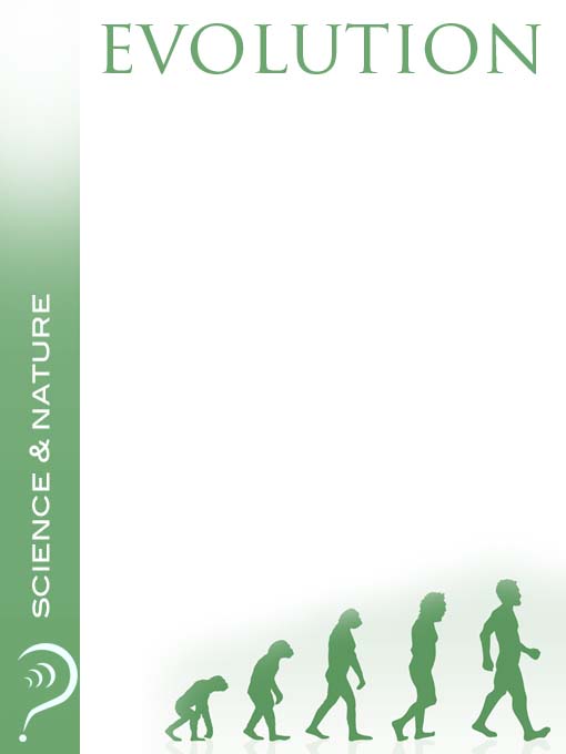 Cover image for Evolution